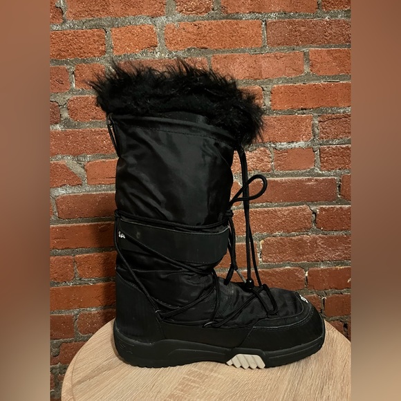 RARE DC Chalet Winter Snow Boots Snowboard STYLE ❄️ - Picture 7 of 17